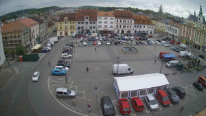 Město Klatovy - Náměstí Míru - 15.5.2026 v 11:45 Město Klatovy - Náměstí Míru - 15.5.2026 v 11:45