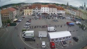 Město Klatovy - Náměstí Míru - 15.5.2026 v 13:30 Město Klatovy - Náměstí Míru - 15.5.2026 v 13:30