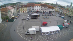 Náměstí Míru