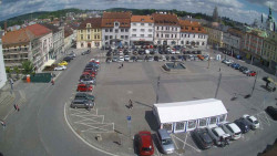 Náměstí Míru