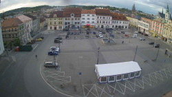 Náměstí Míru