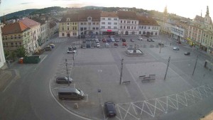 Město Klatovy - Náměstí Míru - 19.5.2026 v 05:30 Město Klatovy - Náměstí Míru - 19.5.2026 v 05:30