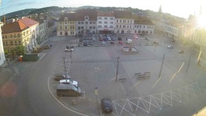 Město Klatovy - Náměstí Míru - 19.5.2026 v 06:00 Město Klatovy - Náměstí Míru - 19.5.2026 v 06:00