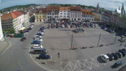 Náměstí Míru
