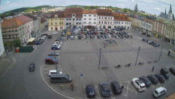 Náměstí Míru