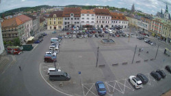 Náměstí Míru