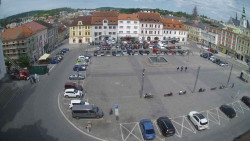 Náměstí Míru
