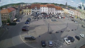 Město Klatovy - Náměstí Míru - 19.5.2026 v 15:30 Město Klatovy - Náměstí Míru - 19.5.2026 v 15:30
