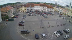Náměstí Míru