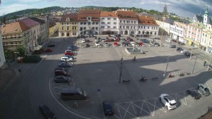 Město Klatovy - Náměstí Míru - 19.5.2026 v 17:30 Město Klatovy - Náměstí Míru - 19.5.2026 v 17:30