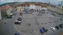 Náměstí Míru