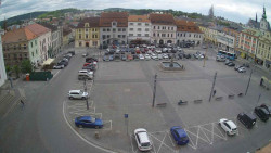 Náměstí Míru