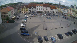 Náměstí Míru