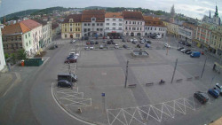 Náměstí Míru