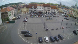 Náměstí Míru