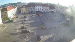 Náměstí Míru