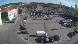 Náměstí Míru
