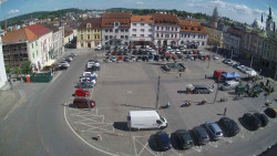Náměstí Míru