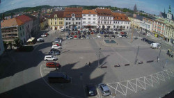 Náměstí Míru