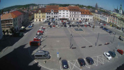 Náměstí Míru