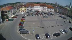 Náměstí Míru