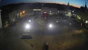 Město Klatovy - Náměstí Míru - 26.5.2026 v 04:15 Město Klatovy - Náměstí Míru - 26.5.2026 v 04:15