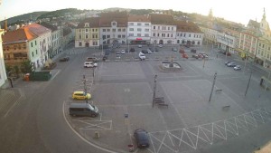 Město Klatovy - Náměstí Míru - 26.5.2026 v 05:30 Město Klatovy - Náměstí Míru - 26.5.2026 v 05:30