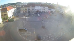Město Klatovy - Náměstí Míru - 26.5.2026 v 06:15 Město Klatovy - Náměstí Míru - 26.5.2026 v 06:15