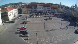 Město Klatovy - Náměstí Míru - 26.5.2026 v 08:15 Město Klatovy - Náměstí Míru - 26.5.2026 v 08:15