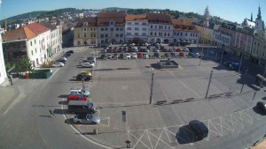 Město Klatovy - Náměstí Míru - 26.5.2026 v 08:30 Město Klatovy - Náměstí Míru - 26.5.2026 v 08:30