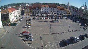 Město Klatovy - Náměstí Míru - 26.5.2026 v 09:00 Město Klatovy - Náměstí Míru - 26.5.2026 v 09:00