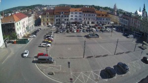 Město Klatovy - Náměstí Míru - 26.5.2026 v 09:15 Město Klatovy - Náměstí Míru - 26.5.2026 v 09:15