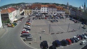 Město Klatovy - Náměstí Míru - 26.5.2026 v 10:15 Město Klatovy - Náměstí Míru - 26.5.2026 v 10:15