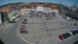 Město Klatovy - Náměstí Míru - 26.5.2026 v 12:15 Město Klatovy - Náměstí Míru - 26.5.2026 v 12:15