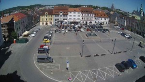 Město Klatovy - Náměstí Míru - 26.5.2026 v 13:15 Město Klatovy - Náměstí Míru - 26.5.2026 v 13:15