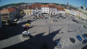 Město Klatovy - Náměstí Míru - 26.5.2026 v 15:15 Město Klatovy - Náměstí Míru - 26.5.2026 v 15:15