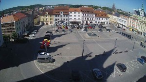 Město Klatovy - Náměstí Míru - 26.5.2026 v 15:30 Město Klatovy - Náměstí Míru - 26.5.2026 v 15:30