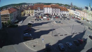 Město Klatovy - Náměstí Míru - 26.5.2026 v 16:00 Město Klatovy - Náměstí Míru - 26.5.2026 v 16:00