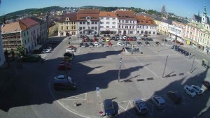 Město Klatovy - Náměstí Míru - 26.5.2026 v 16:15 Město Klatovy - Náměstí Míru - 26.5.2026 v 16:15