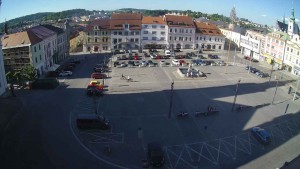 Město Klatovy - Náměstí Míru - 26.5.2026 v 17:45 Město Klatovy - Náměstí Míru - 26.5.2026 v 17:45