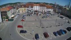Náměstí Míru