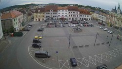 Náměstí Míru