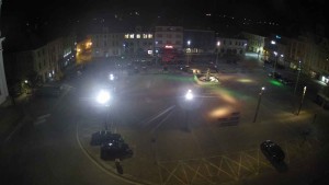Město Klatovy - Náměstí Míru - 9.6.2026 v 02:15 Město Klatovy - Náměstí Míru - 9.6.2026 v 02:15