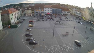 Město Klatovy - Náměstí Míru - 9.6.2026 v 05:00 Město Klatovy - Náměstí Míru - 9.6.2026 v 05:00
