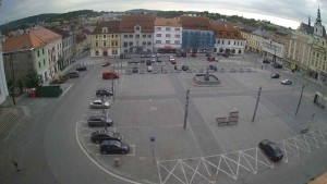 Město Klatovy - Náměstí Míru - 9.6.2026 v 06:15 Město Klatovy - Náměstí Míru - 9.6.2026 v 06:15