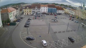 Město Klatovy - Náměstí Míru - 9.6.2026 v 07:15 Město Klatovy - Náměstí Míru - 9.6.2026 v 07:15