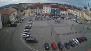 Stadt Klatovy - Friedensplatz - 16.6.2026 v 20:45 Stadt Klatovy - Friedensplatz - 16.6.2026 v 20:45