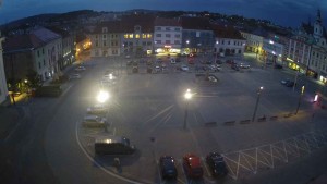 Stadt Klatovy - Friedensplatz - 16.6.2026 v 21:45 Stadt Klatovy - Friedensplatz - 16.6.2026 v 21:45
