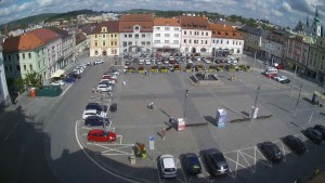 Stadt Klatovy - Friedensplatz - 15.9.2026 v 12:15 Stadt Klatovy - Friedensplatz - 15.9.2026 v 12:15