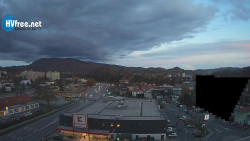 Ulice Meziříčská